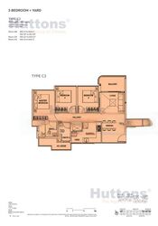 Hundred Palms Residences (D19), Condominium #466960191